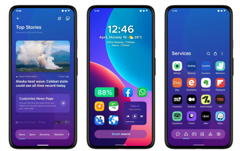 Top 10 Best Android Launchers for 2025